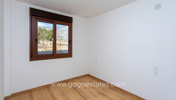 Neubouw - Bungalow - Alicante - Canalosa