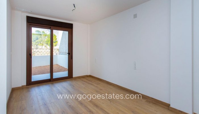 Neubouw - Bungalow - Alicante - Canalosa