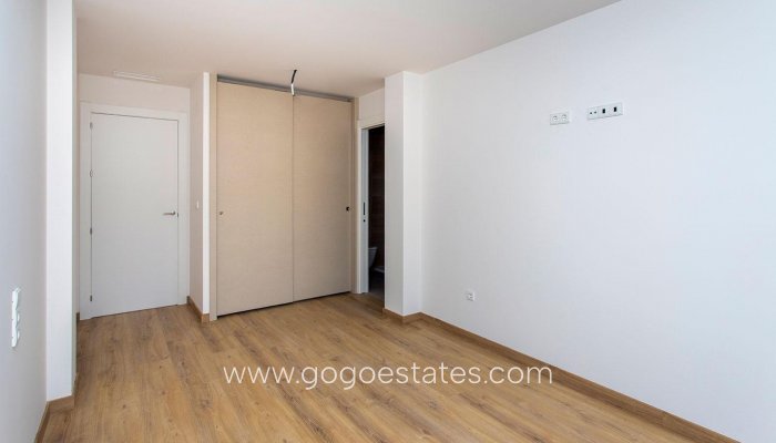 Neubouw - Bungalow - Alicante - Canalosa