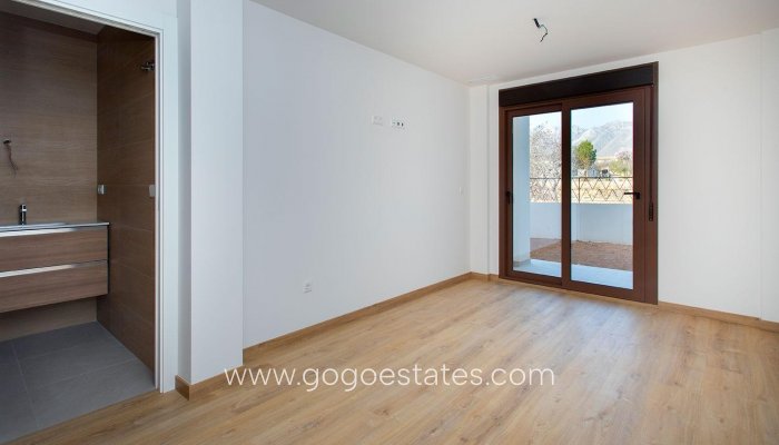 Neubouw - Bungalow - Alicante - Canalosa