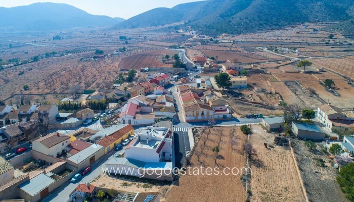 Neubouw - Bungalow - Alicante - Canalosa