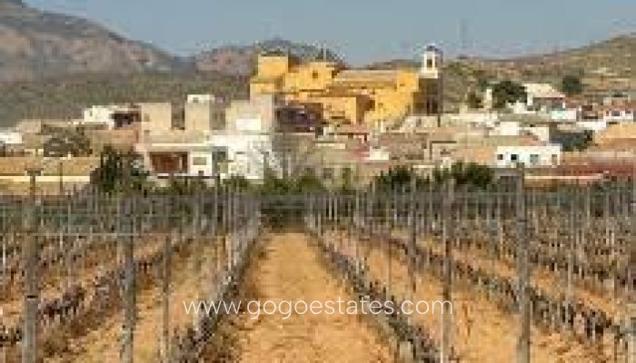 Neubouw - Bungalow - Alicante - Canalosa