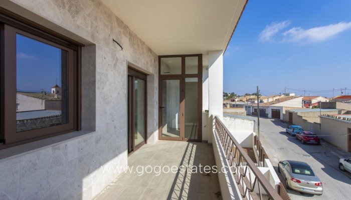New Build - Bungalow - Alicante - El Salero