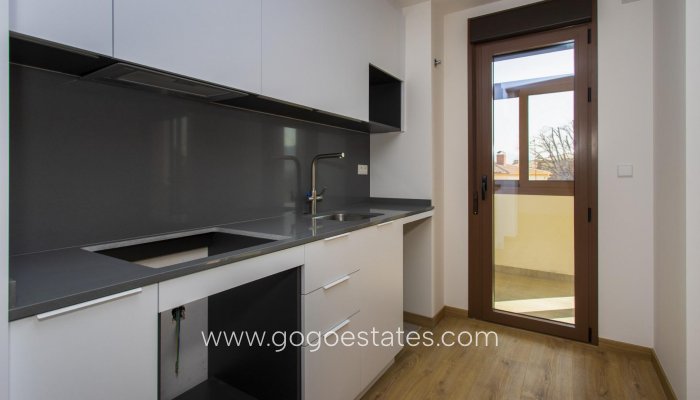 New Build - Bungalow - Alicante - El Salero