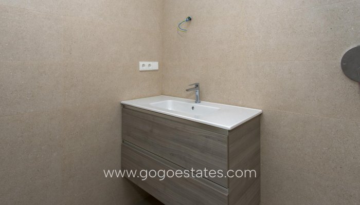 New Build - Bungalow - Alicante - El Salero