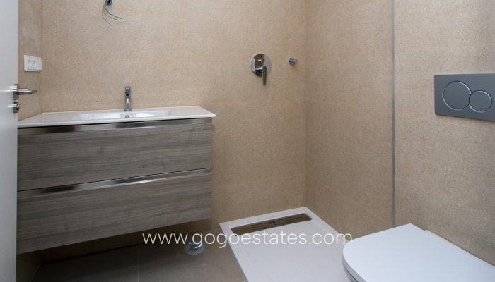 New Build - Bungalow - Alicante - El Salero