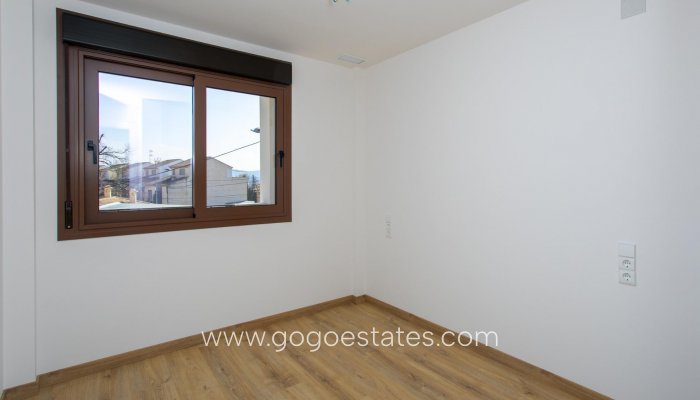 New Build - Bungalow - Alicante - El Salero