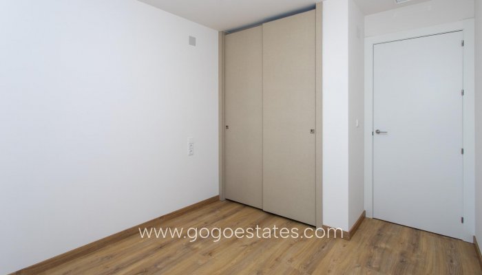 New Build - Bungalow - Alicante - El Salero