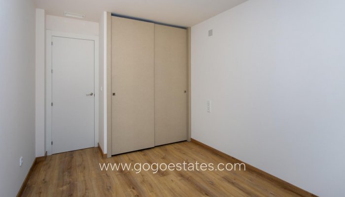 New Build - Bungalow - Alicante - El Salero