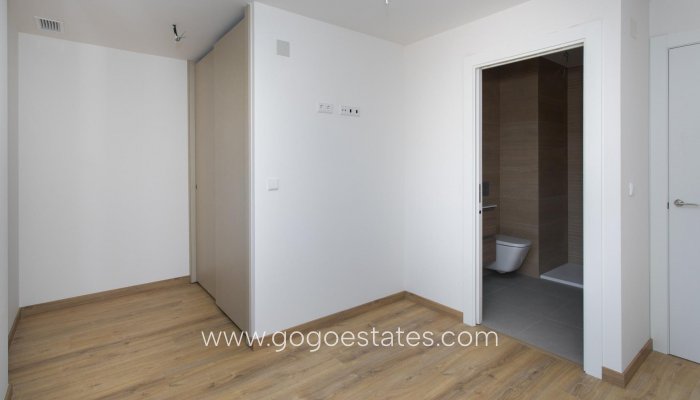 New Build - Bungalow - Alicante - El Salero