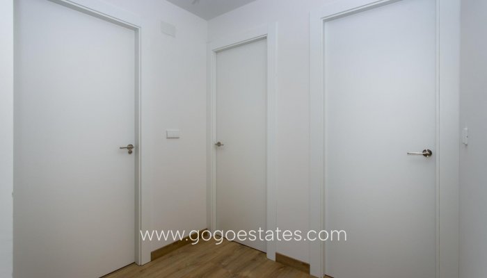 New Build - Bungalow - Alicante - El Salero