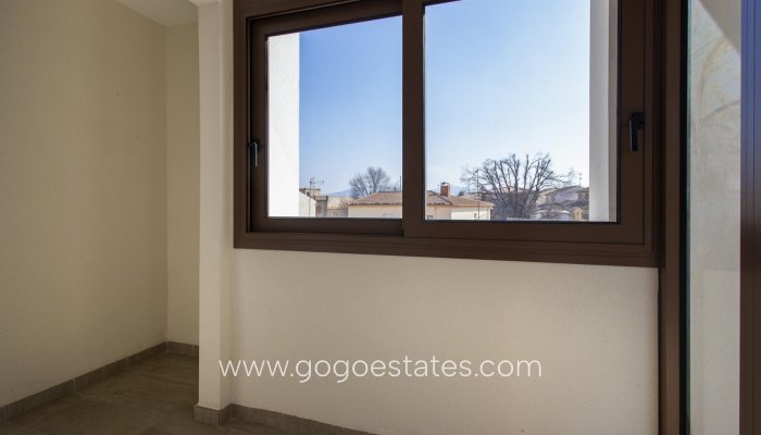 New Build - Bungalow - Alicante - El Salero