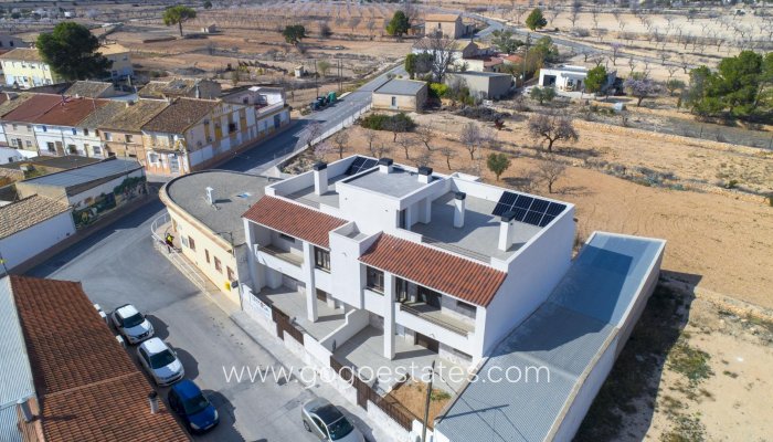 New Build - Bungalow - Alicante - El Salero