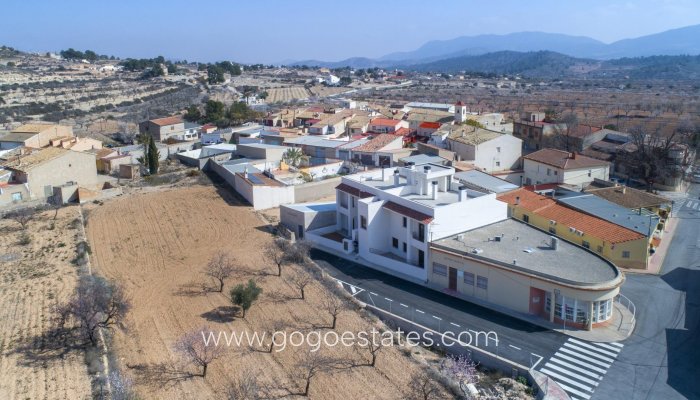 New Build - Bungalow - Alicante - El Salero