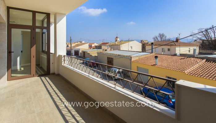 New Build - Bungalow - Alicante - El Salero