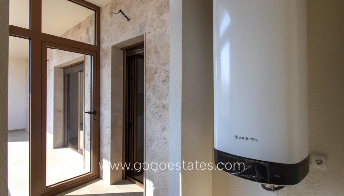 New Build - Bungalow - Alicante - El Salero