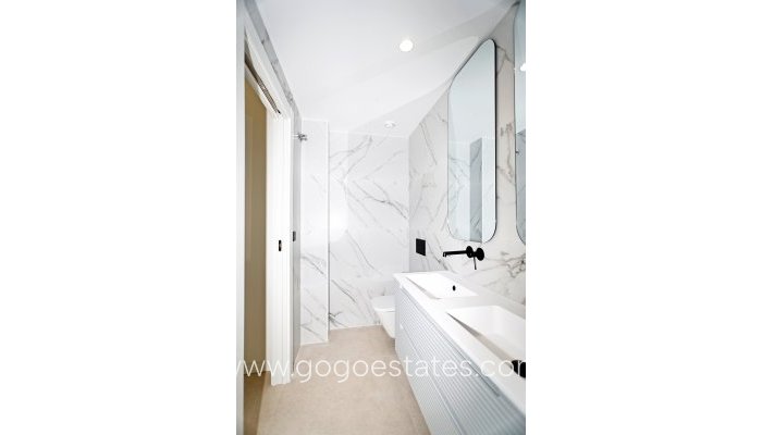 New Build - Villa - Molina De Segura - Centro