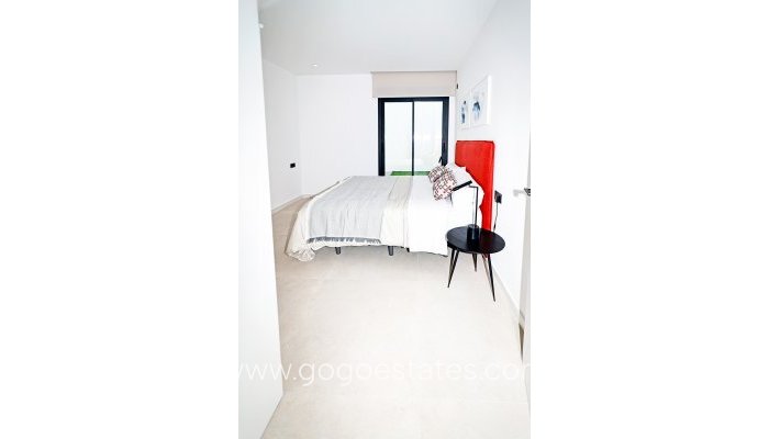 New Build - Villa - Molina De Segura - Centro