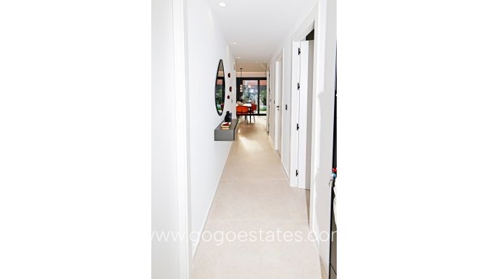 New Build - Villa - Molina De Segura - Centro