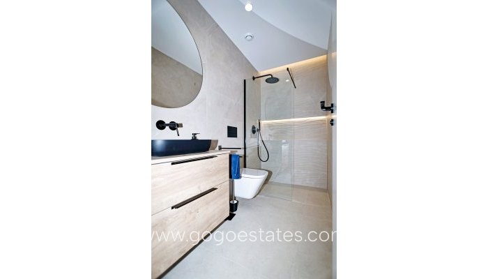 New Build - Villa - Molina De Segura - Centro