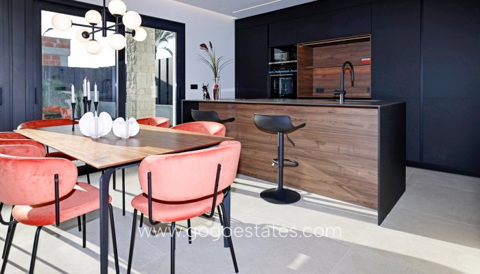 New Build - Villa - Molina De Segura - Centro