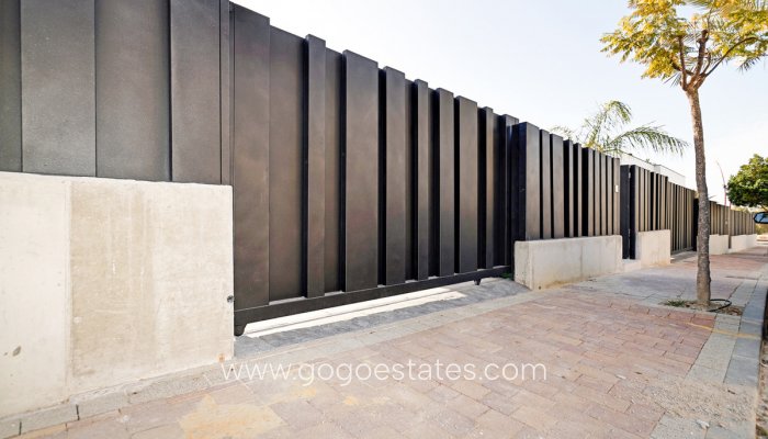 New Build - Villa - Molina De Segura - Centro