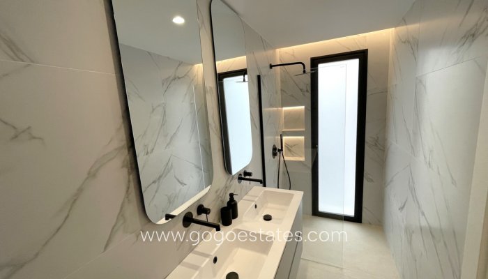 New Build - Villa - Molina De Segura - Centro