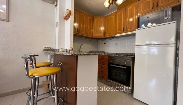 Te koop - Apartamento - Los Alcazares - Torre Pacheco