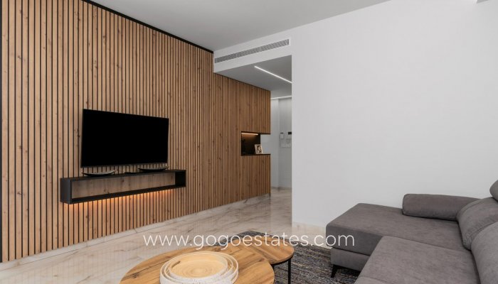 Nouvelle construction - Villa - Algorfa - La finca golf