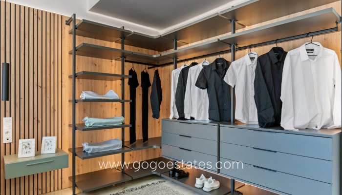 Nouvelle construction - Villa - Algorfa - La finca golf