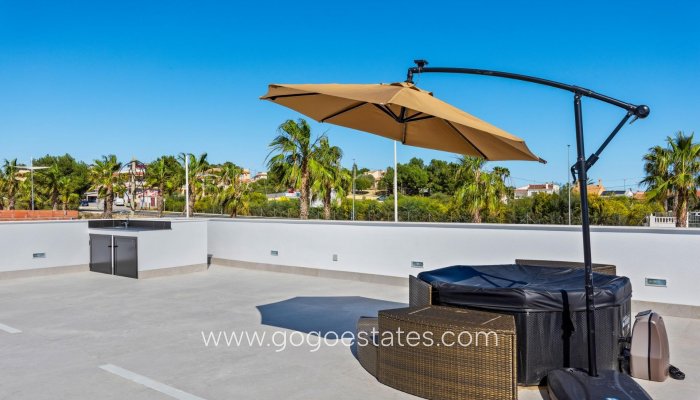 Nouvelle construction - Villa - Algorfa - La finca golf