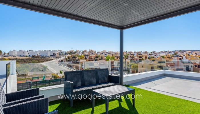 Nouvelle construction - Villa - Algorfa - La finca golf