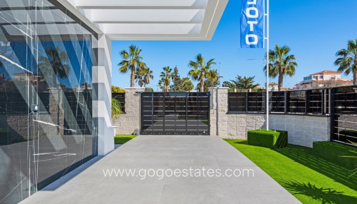 Nouvelle construction - Villa - Algorfa - La finca golf