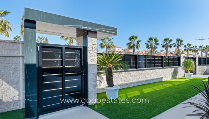 Nouvelle construction - Villa - Algorfa - La finca golf