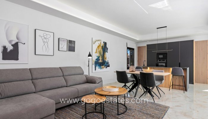 Nouvelle construction - Villa - Algorfa - La finca golf