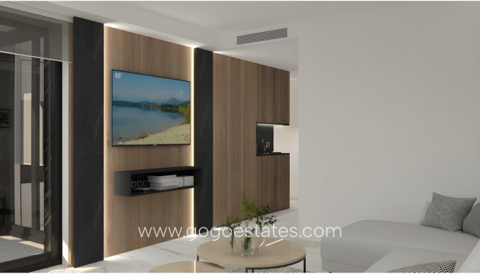 Nouvelle construction - Villa - Algorfa - La finca golf