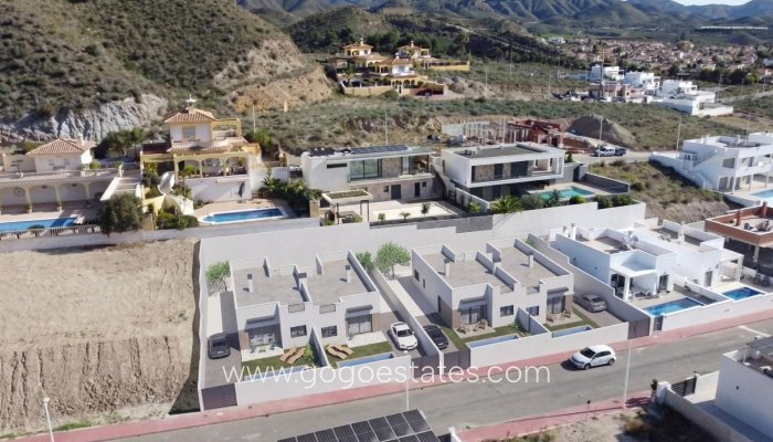 New Build - Villa - Mazarron - Country Club