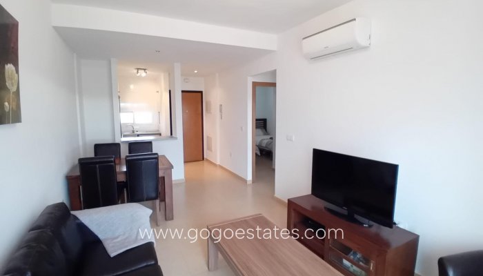 Revente - Apartamento - Alhama De Murcia - Condado de Alhama