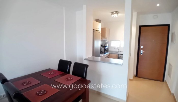 Revente - Apartamento - Alhama De Murcia - Condado de Alhama