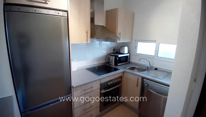 Revente - Apartamento - Alhama De Murcia - Condado de Alhama