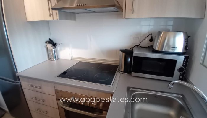 Revente - Apartamento - Alhama De Murcia - Condado de Alhama