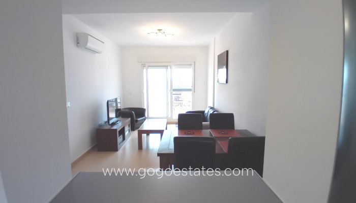 Revente - Apartamento - Alhama De Murcia - Condado de Alhama