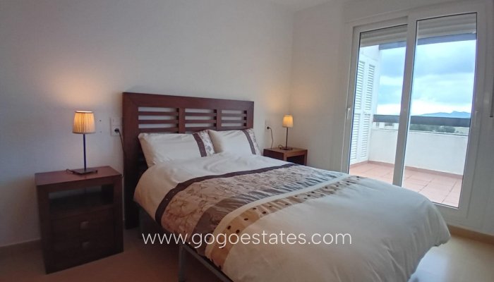 Revente - Apartamento - Alhama De Murcia - Condado de Alhama