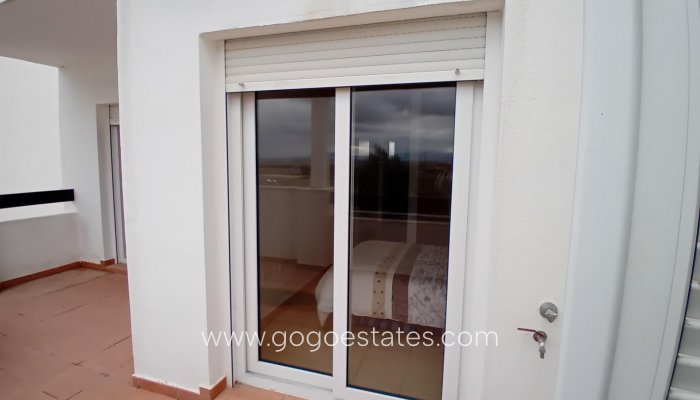 Revente - Apartamento - Alhama De Murcia - Condado de Alhama