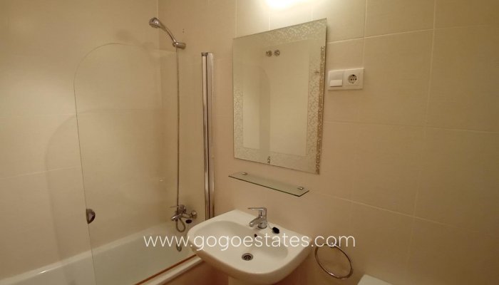 Revente - Apartamento - Alhama De Murcia - Condado de Alhama