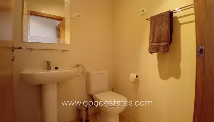 Revente - Apartamento - Alhama De Murcia - Condado de Alhama