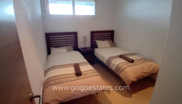 Revente - Apartamento - Alhama De Murcia - Condado de Alhama