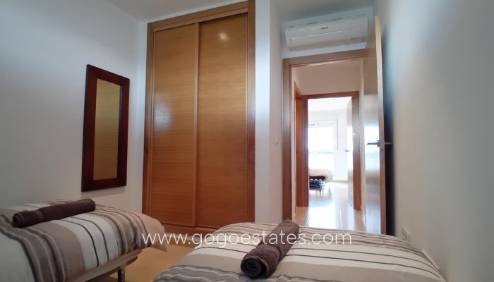 Revente - Apartamento - Alhama De Murcia - Condado de Alhama