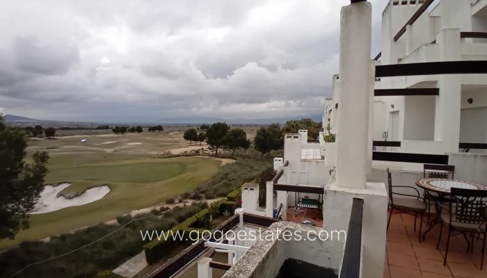 Revente - Apartamento - Alhama De Murcia - Condado de Alhama