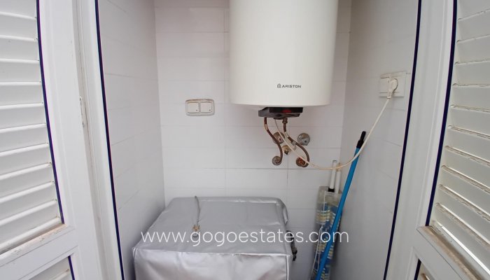 Revente - Apartamento - Alhama De Murcia - Condado de Alhama